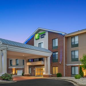 Holiday Inn Express & Suites Tell City, An Ihg Hotel